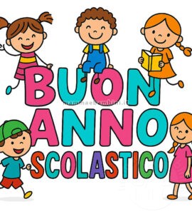 buon anno scolastico immagini