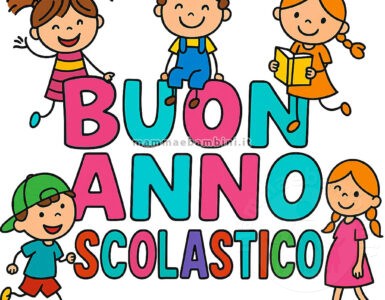 buon anno scolastico immagini
