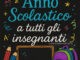 buon anno scolastico insegnanti