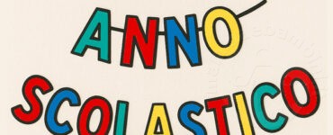 cartellone buon anno scolastico
