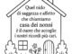 casa dei nonni disegno dedica