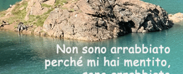 frase del giorno mentire