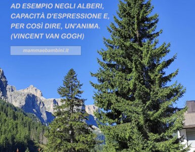 frase del giorno natura