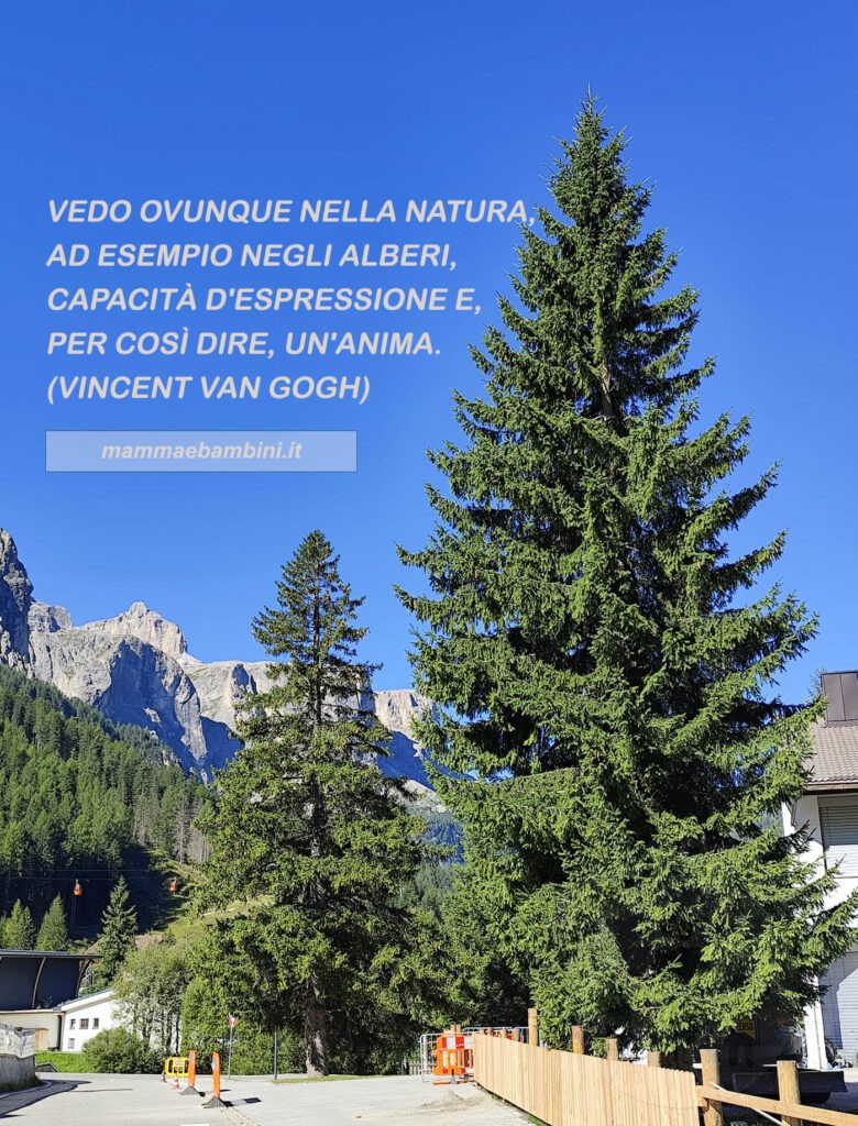 frase del giorno natura