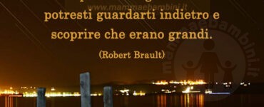 frase del giorno piccole cose