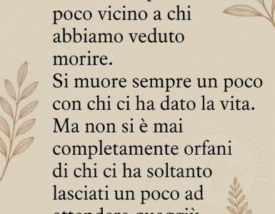 frase ricordo defunto