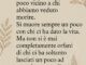 frase ricordo defunto