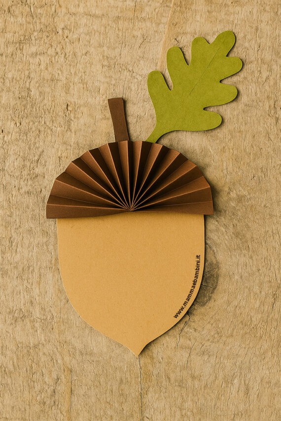 Aragallant 40 Pezzi Artigianato Autunnale per Bambini, Foglie e Animali in Legno, Kit Fai Da Te Lavoretti Creativi Fall Decor, Regali per Ragazze, Compleanno dei Bambini, Natale