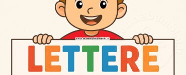 lettere alfabeto