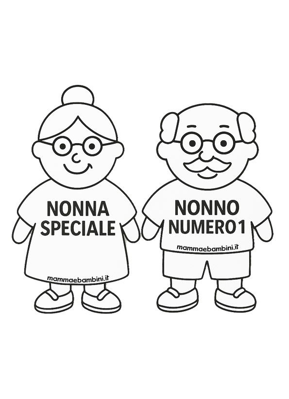 nonna nonno speciali