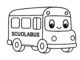 scuolabus disegno
