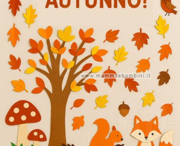 cartellone autunnale