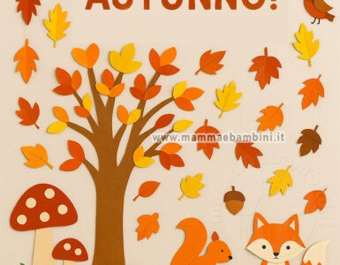 cartellone autunnale