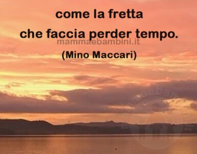 Frase del giorno 25 ottobre sulla fretta 2 frase del giorno fretta