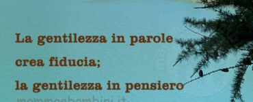 Frase del giorno 23 ottobre sulle gentilezza 5 frase del giorno gentilezza