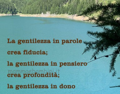 frase del giorno gentilezza
