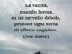 frase del giorno vanita