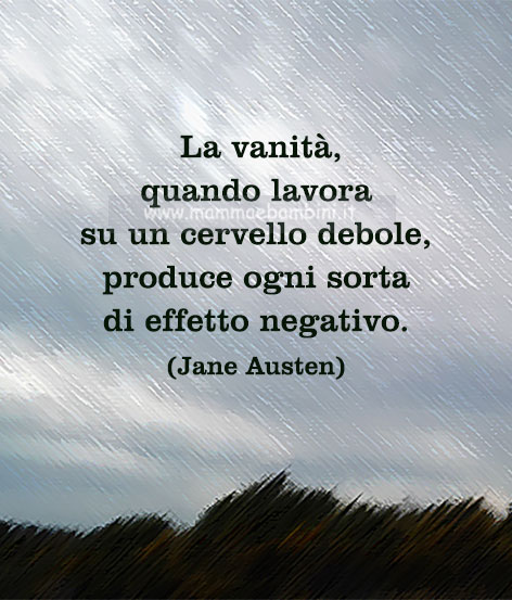 frase del giorno vanita