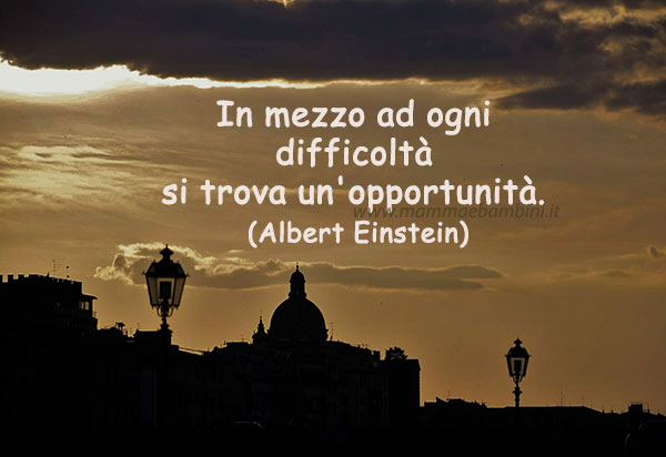 frase opportunita