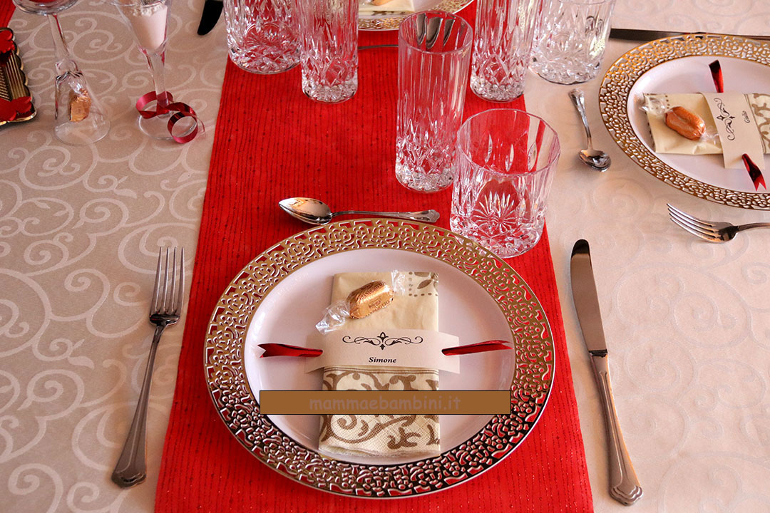 idee segnaposto natale 1