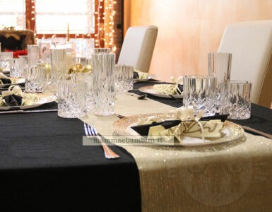 idee tavola elegante feste 1