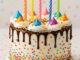 torta compleanno candeline