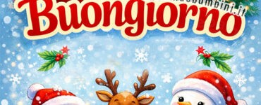 23 dicembre buongiorno