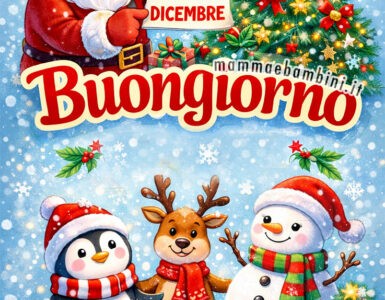 23 dicembre buongiorno