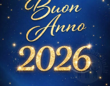 buon anno 2026