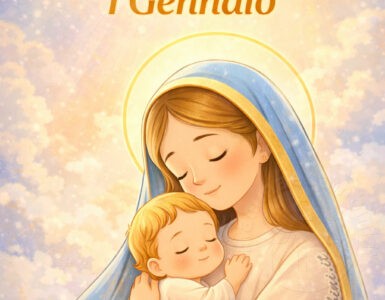 buongiorno 1 gennaio