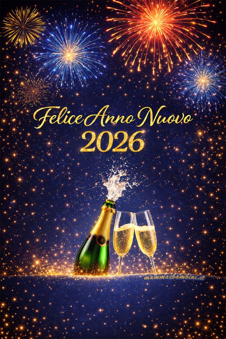 Felice Anno Nuovo 2026 3 felice anno nuovo 2026