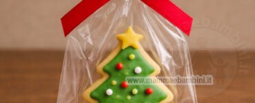 pacchetto regalo alberello natale