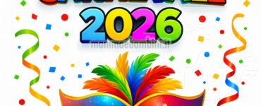 carnevale 2026 data