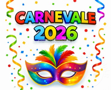 carnevale 2026 data