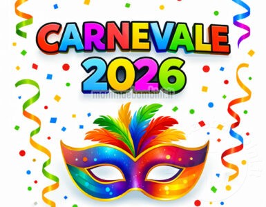 Carnevale 2026 data inizio e fine 1 carnevale 2026 data