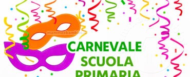 carnevale scuola primaria
