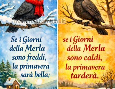 proverbio giorni della merla