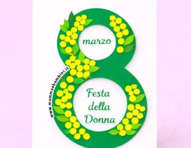 biglietto festa della donna