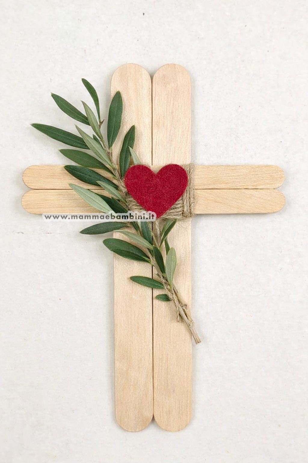 Lavoretti per le Palme catechismo