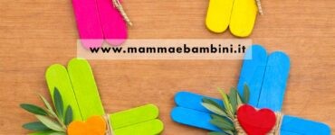 lavoretti domenica delle palme