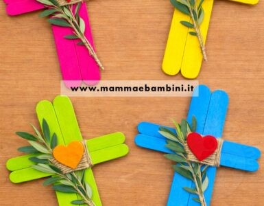 lavoretti domenica delle palme