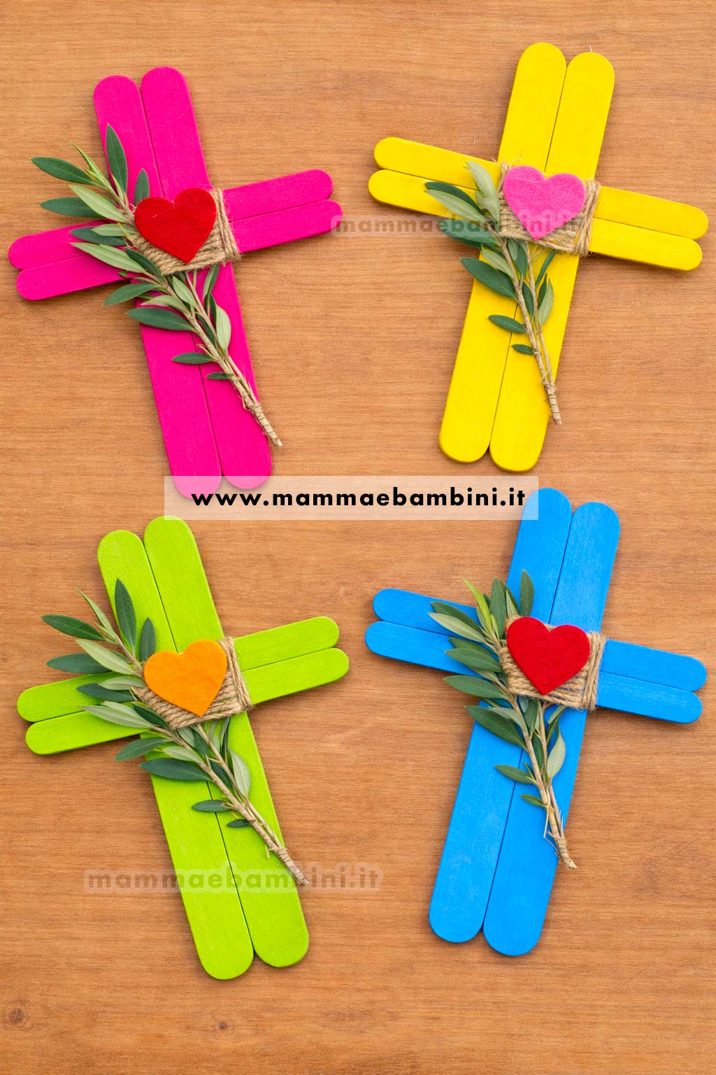 lavoretti domenica delle palme