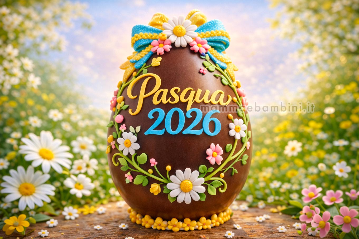 Pasqua 2026 data