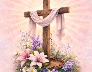 buongiorno venerdi santo