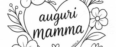 auguri mamma con fiori