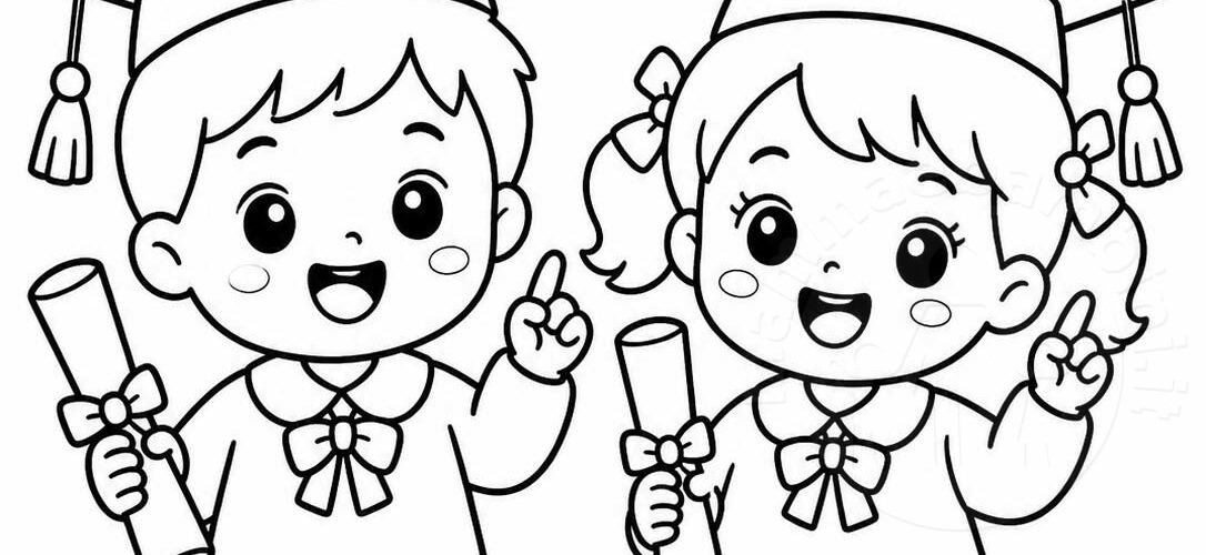 bambini con tocco disegno