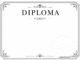 diploma vuoto da stampare orizzontale