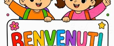 benvenuti con bambini