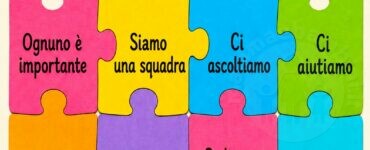 il puzzle della nostra classe