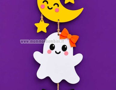 decorazione di halloween da appendere 1